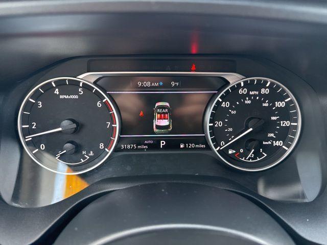 used 2023 Nissan Rogue car, priced at $24,478