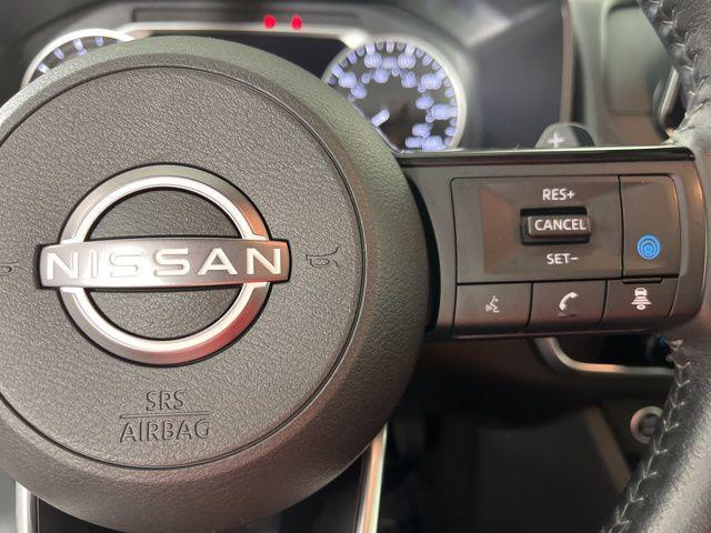 used 2023 Nissan Rogue car, priced at $23,989