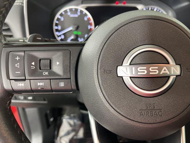 used 2023 Nissan Rogue car, priced at $23,989