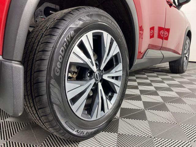 used 2023 Nissan Rogue car, priced at $23,989