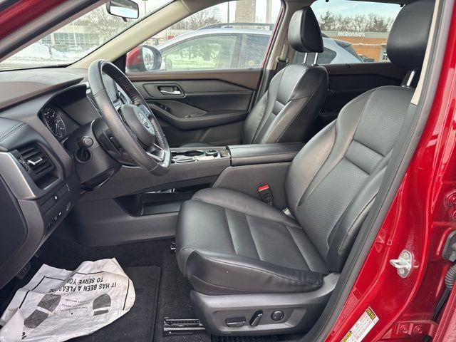 used 2023 Nissan Rogue car, priced at $24,478