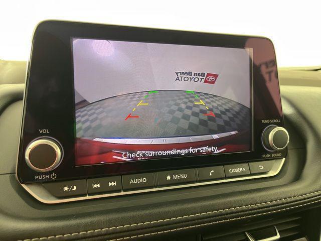 used 2023 Nissan Rogue car, priced at $23,989