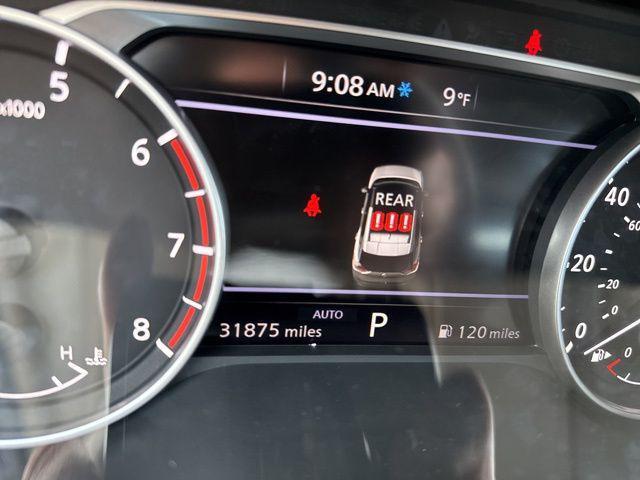 used 2023 Nissan Rogue car, priced at $24,478