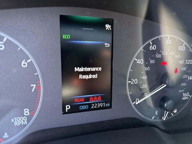 used 2023 Toyota Corolla car, priced at $25,200