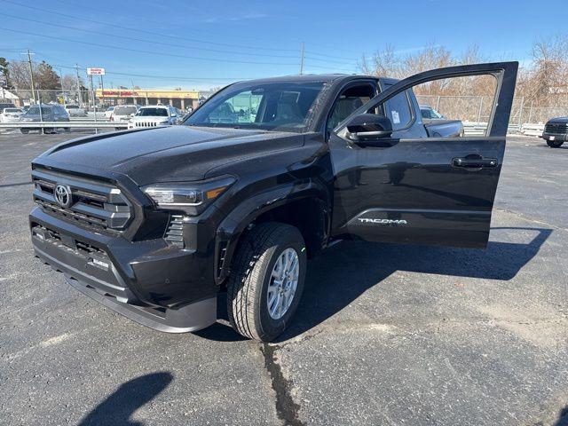 new 2026 Toyota Tacoma car, priced at $43,924
