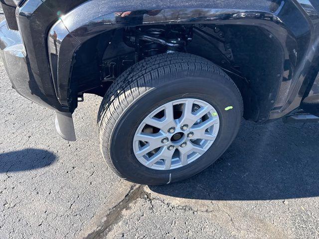 new 2026 Toyota Tacoma car, priced at $43,924