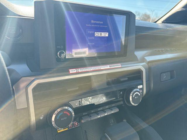 new 2026 Toyota Tacoma car, priced at $43,924
