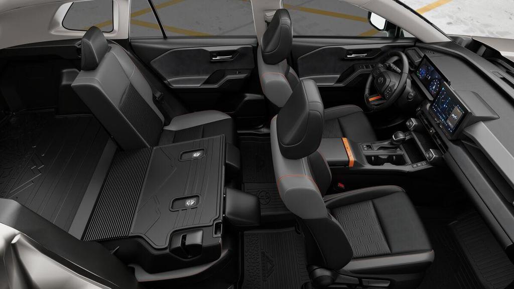 new 2026 Toyota RAV4 car, priced at $43,904