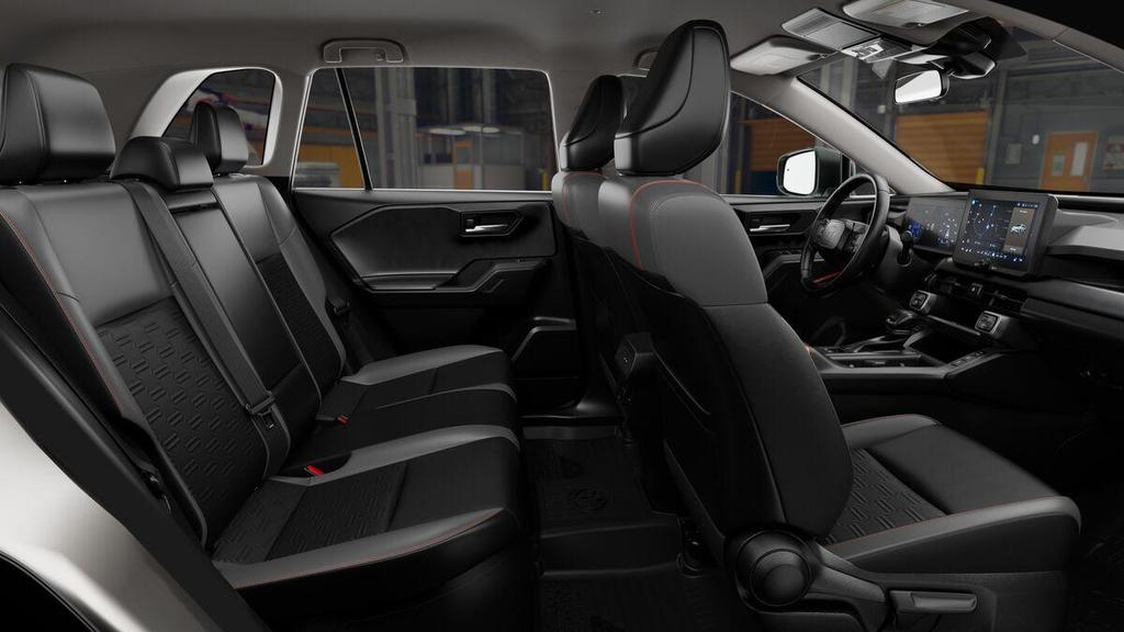 new 2026 Toyota RAV4 car, priced at $43,904