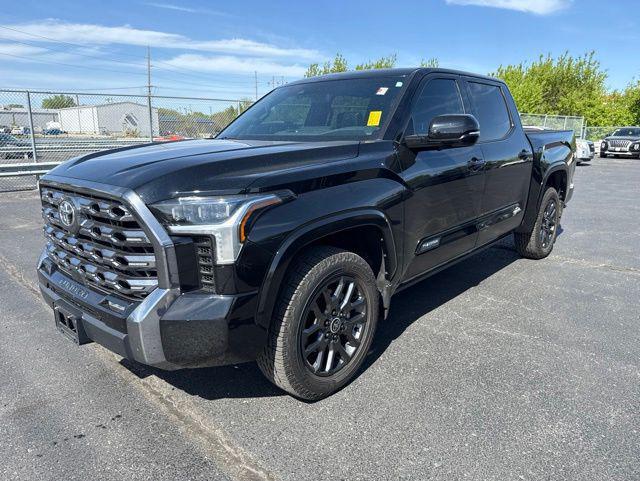 used 2024 Toyota Tundra car