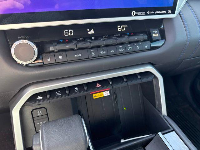 used 2024 Toyota Tundra car