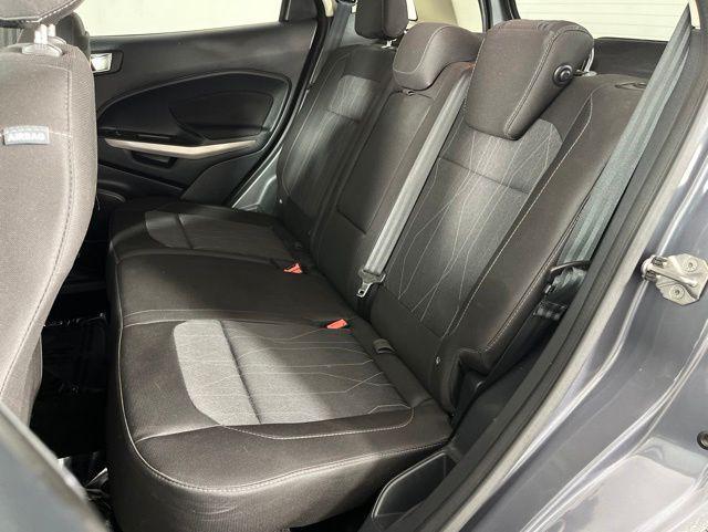 used 2019 Ford EcoSport car, priced at $14,916