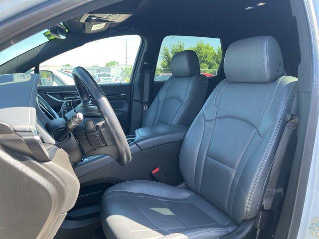 used 2024 Buick Enclave car, priced at $30,600