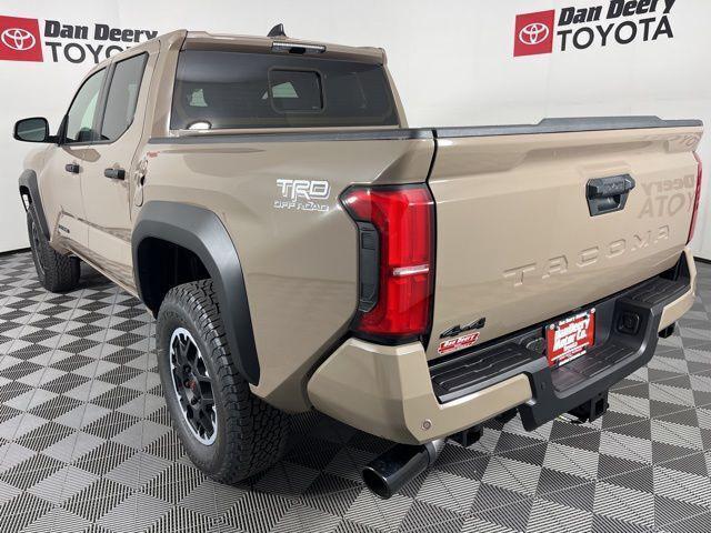 new 2026 Toyota Tacoma car, priced at $49,384