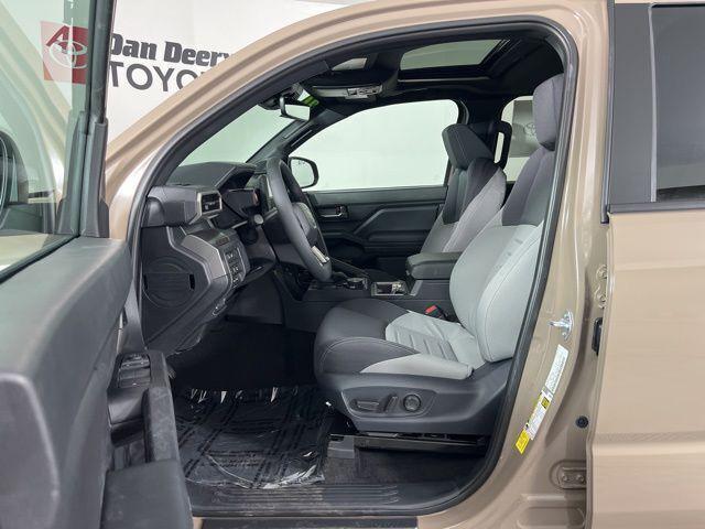 new 2026 Toyota Tacoma car, priced at $49,384