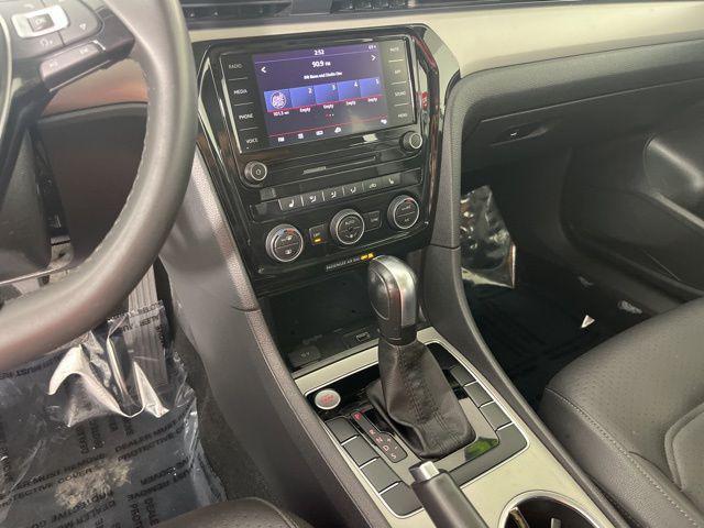 used 2022 Volkswagen Passat car, priced at $16,418