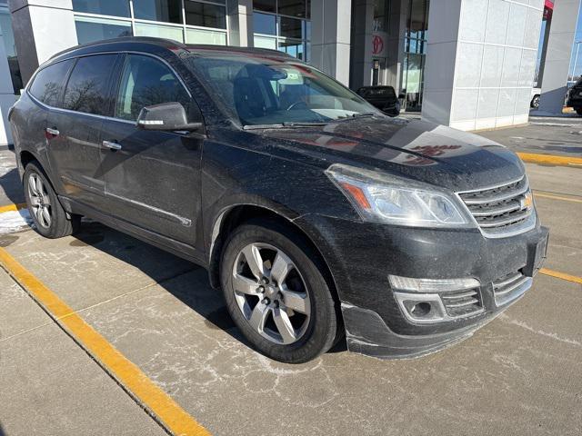 used 2017 Chevrolet Traverse car, priced at $6,822