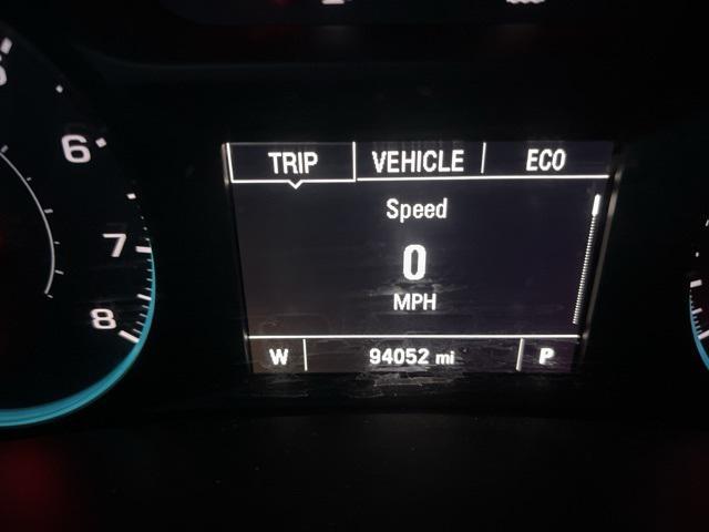 used 2018 Chevrolet Equinox car, priced at $13,338