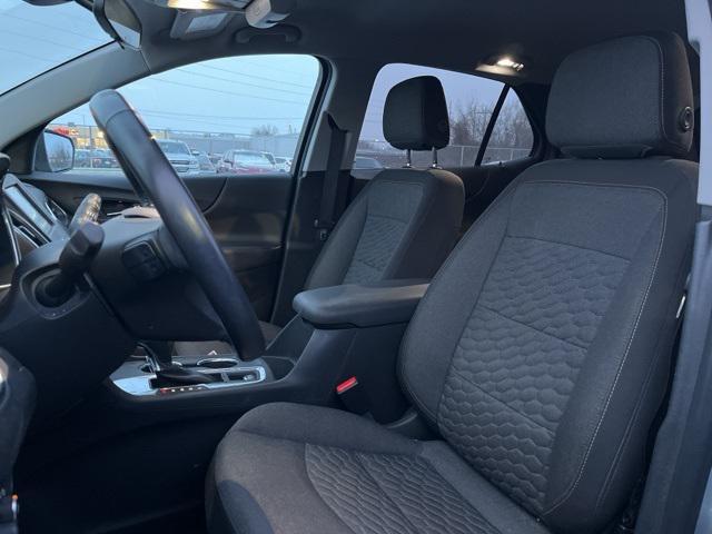 used 2018 Chevrolet Equinox car, priced at $13,338