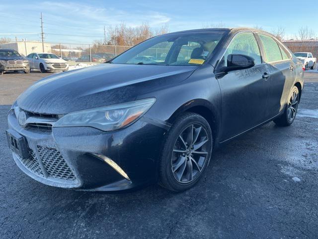 used 2015 Toyota Camry car, priced at $13,600
