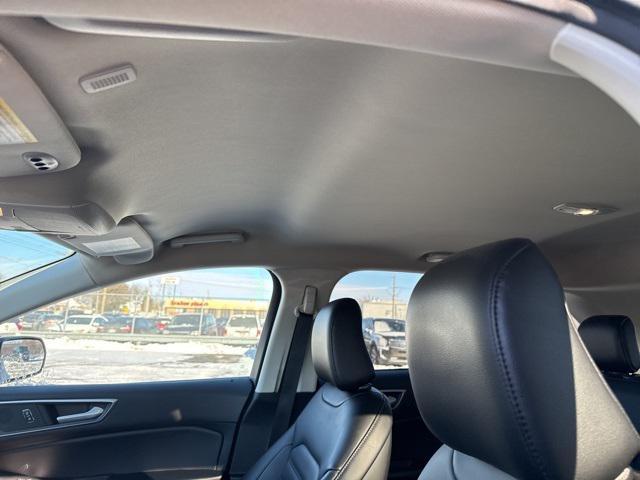 used 2021 Ford Edge car, priced at $20,300