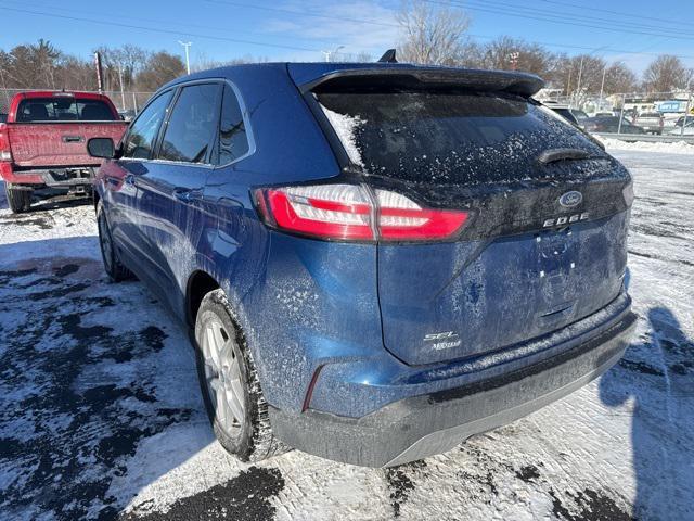 used 2021 Ford Edge car, priced at $20,300