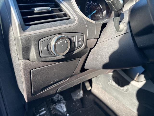 used 2021 Ford Edge car, priced at $20,300