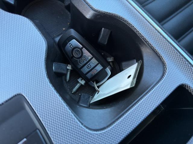 used 2021 Ford Edge car, priced at $20,300