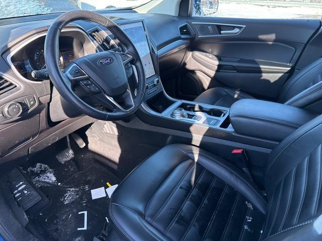 used 2021 Ford Edge car, priced at $20,300
