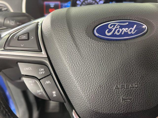 used 2021 Ford Edge car, priced at $18,995