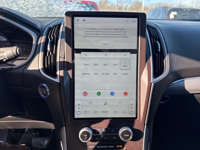 used 2021 Ford Edge car, priced at $20,300