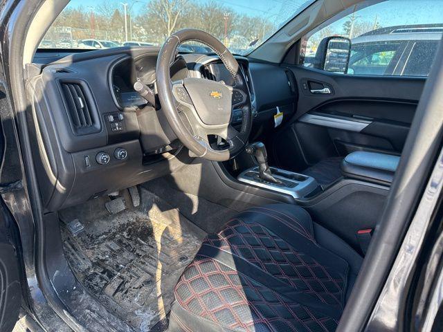 used 2020 Chevrolet Colorado car, priced at $21,744