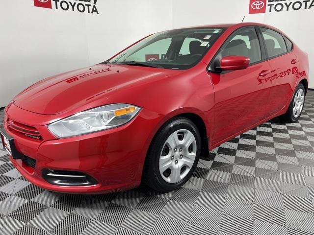 used 2013 Dodge Dart car