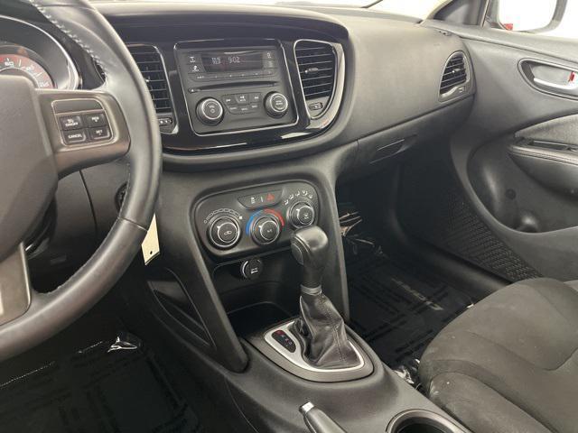 used 2013 Dodge Dart car