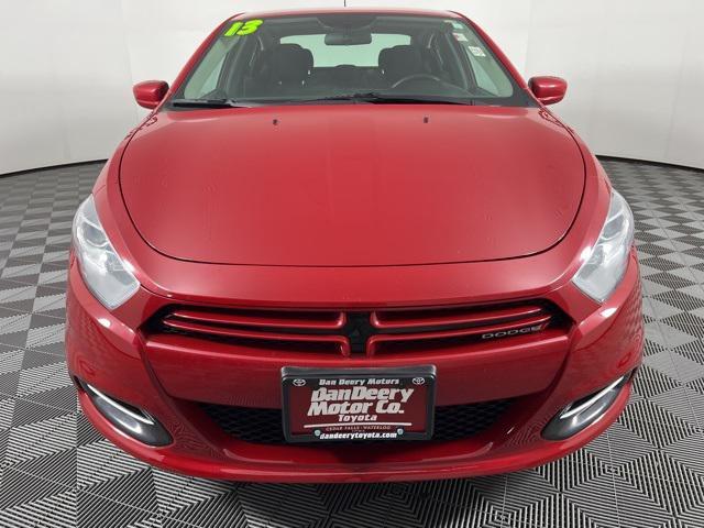 used 2013 Dodge Dart car
