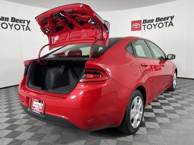 used 2013 Dodge Dart car