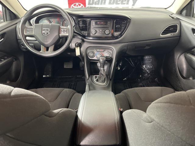 used 2013 Dodge Dart car