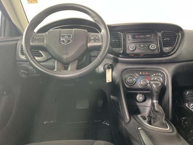 used 2013 Dodge Dart car