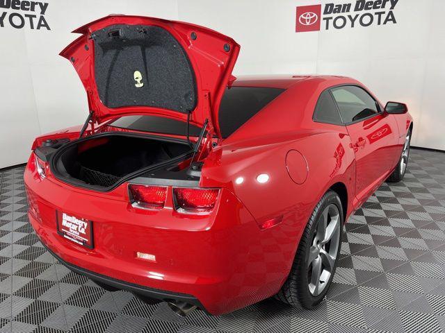 used 2013 Chevrolet Camaro car, priced at $33,255