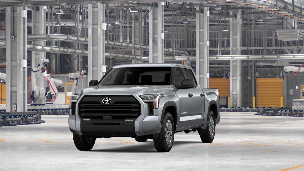 new 2026 Toyota Tundra car, priced at $59,536