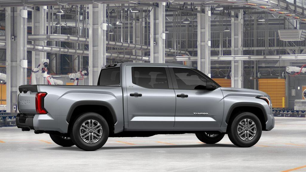 new 2026 Toyota Tundra car, priced at $59,536
