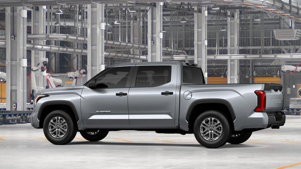 new 2026 Toyota Tundra car, priced at $59,536