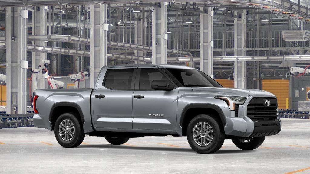 new 2026 Toyota Tundra car, priced at $59,536