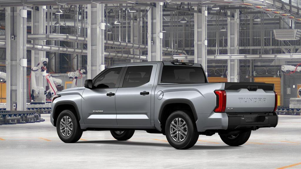 new 2026 Toyota Tundra car, priced at $59,536