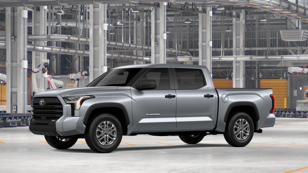 new 2026 Toyota Tundra car, priced at $59,536