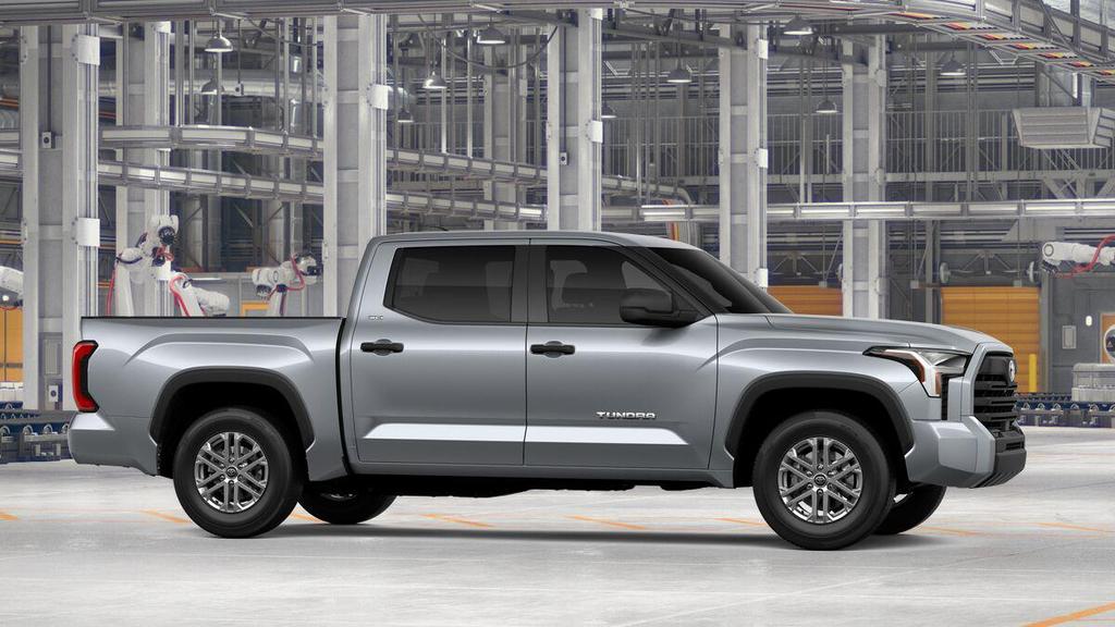 new 2026 Toyota Tundra car, priced at $59,536