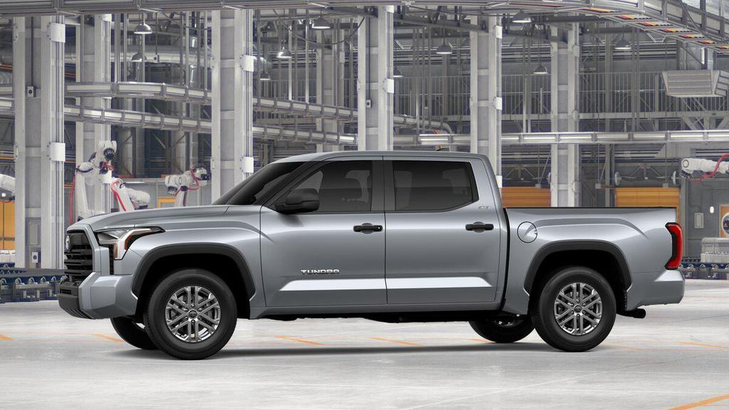 new 2026 Toyota Tundra car, priced at $59,536
