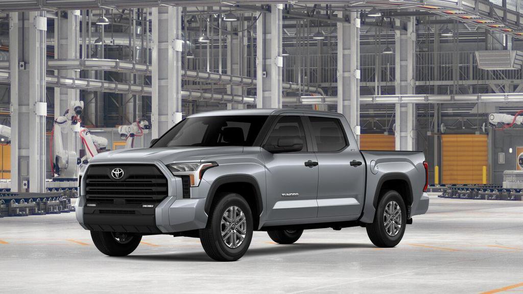new 2026 Toyota Tundra car, priced at $59,536
