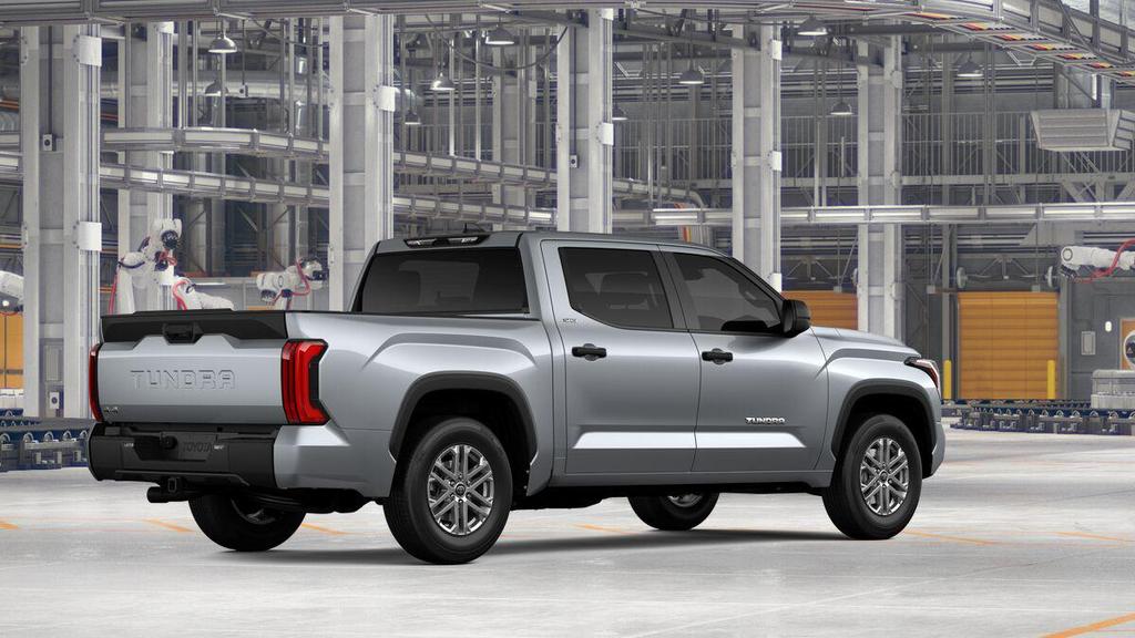 new 2026 Toyota Tundra car, priced at $59,536