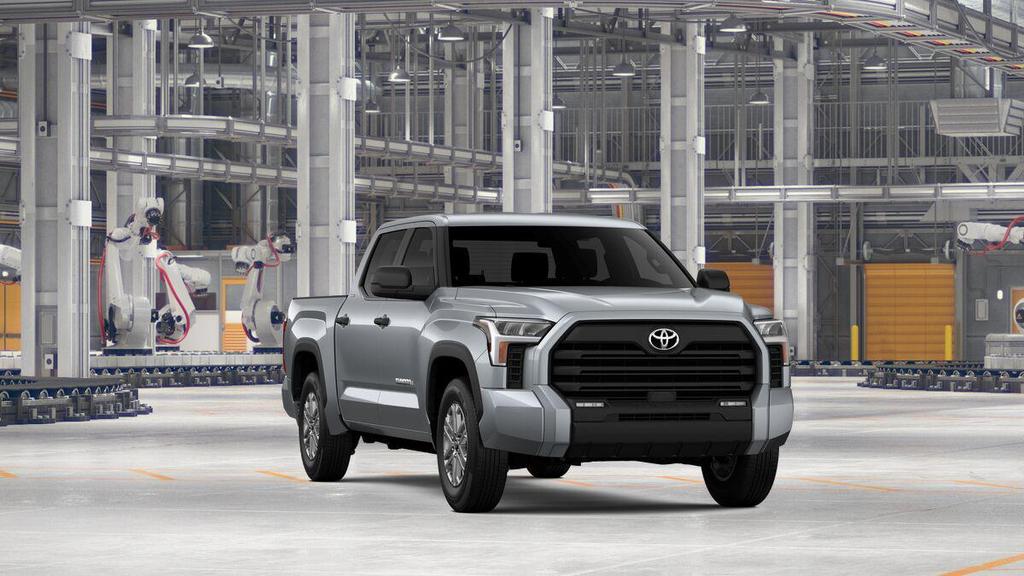 new 2026 Toyota Tundra car, priced at $59,536